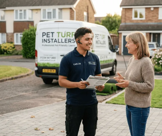 Pet Turf Installation Horatio, AR FAQs